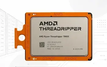 Amd ryzen threadripper 7960x card