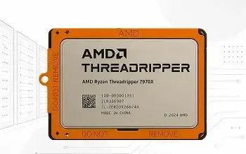 Amd ryzen threadripper 7970x card