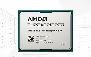 Amd ryzen threadripper 9960x card