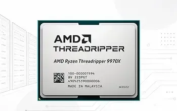 Amd ryzen threadripper 9970x card
