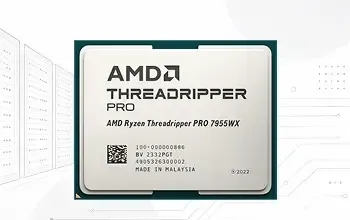 Amd ryzen threadripper pro 7955wx card