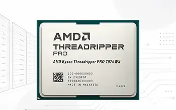 Amd ryzen threadripper pro 7975wx card