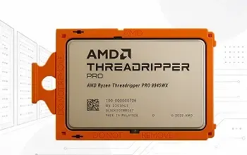 Amd ryzen threadripper pro 9945wx card