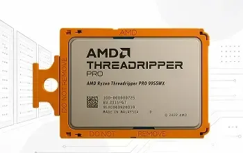 Amd ryzen threadripper pro 9955wx card
