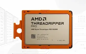 Amd ryzen threadripper pro 9965wx card