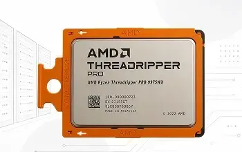 Amd ryzen threadripper pro 9975wx card