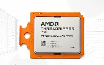 Amd ryzen threadripper pro 9995wx card