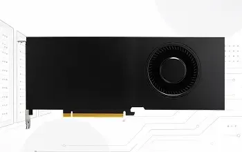 Nvidia rtx a5000 24gb card