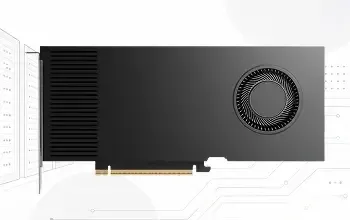 Nvidia rtx pro 4000 blackwell 24gb card